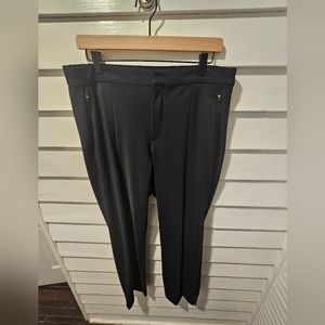 T BY TALBOTS TRAVEL PANTS